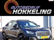 Audi Q2 - 1.4 TFSI CoD S-Line Edition 150pk; Automaat+Panorama