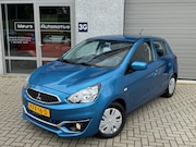 Mitsubishi Space Star - 1.0 Entry Airco/Elek. Spiegels/Dealer onderhouden