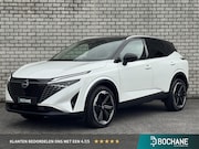 Nissan Qashqai - 1.3 MHEV Xtronic N-Connecta | Panoramadak | Stuur + Stoelver