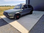Volkswagen Golf - Mk2 VR6