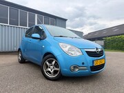 Opel Agila - 1.0 Enjoy | AIRCO | APK 6/2027 | HOGE INSTAP