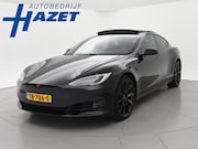 Tesla Model S - 100D PERFORMANCE P100D 612 PK + 21 INCH | AUTOPILOT | CARBON