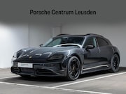 Porsche Taycan Sport Turismo - Black Edition