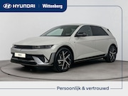 Hyundai IONIQ 5 - N Line Business 84 kWh | Apple Carplay/ Android Auto | licht