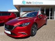 Mazda 6 - Sportbreak 2.5 SkyActiv-G 192 GT-M Sunroof Trekhaak