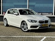 BMW 1-serie - 118i Executive/AUT/NAV/PDC/CRUISE