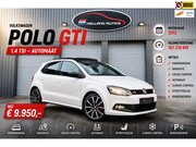 Volkswagen Polo - 1.4 TSI GTI, Pano, Navi, Cruise, Automaat