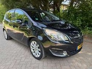 Opel Meriva - 1.4 Turbo Cosmo Leder-Navi-Sportstoelen