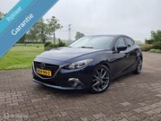 Mazda 3 - 2.0 /NAVI/SPORTONDERSTEL/18 INCH/CRUISE/CLIMA/PDC