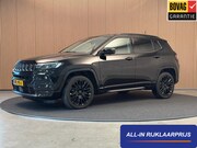 Jeep Compass - 1.5T e-Hybrid S Aut. | Navi | 360 Camera | Leder | Stoelverw