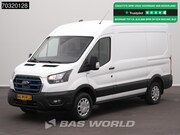 Ford e-Transit - 184pk Elektrisch 68kWh 317km WLTP L2H2 Navi Airco Cruise Par