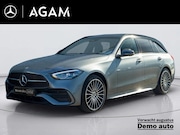 Mercedes-Benz C-klasse - Estate 300 e Business Solution AMG Panorama dak | Trekhaak