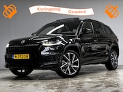 Skoda Kodiaq - 1.5 TSI Sportline Business/ Pano Dak/ Schaalstoelen/ Zwarte