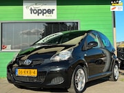 Toyota Aygo - 1.0-12V Comfort|Airco|Elektr.ramen||LM-Velgen|NAP|
