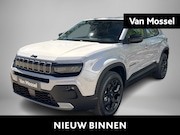 Jeep Avenger - 1.2 e-Hybrid Black Edition | Camera | Apple Carplay/Android