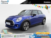 MINI Cooper - 5-Deurs 1.5 | 17" VELGEN | SPORTSTOELEN | LED | 12 MAANDEN G