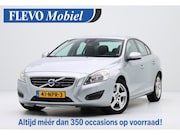 Volvo S60 - 2.0T Intro Edition Aut. Leder|1e Eig|Navi|Clima|LMV|Camera