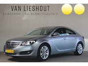 Opel Insignia - 1.6 T Cosmo NL- Auto!! Mem. seats I Dode Hoek I Trekhaak