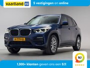BMW X3 - xDrive20i High Executive Edition Aut. [ Leder Stoelverwarmin