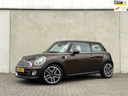 MINI Cooper - 3-Deurs 1.6 Pepper, Xenon, NAP, 17inch