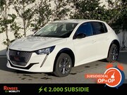 Peugeot e-208 - EV Allure 50 kWh