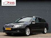 Skoda Superb - Combi 1.6 TDI Ambition Business TOPSTAAT! NAVI! BLUETOOTH! C