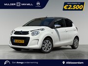 Citroën C1 - 5-deurs Feel 1.0 e-VTi 72pk | TWO-TONE! | CAMERA | APPLE CAR