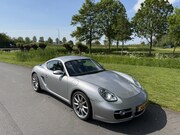 Porsche Cayman - S 3.4 GT Silber/sportstoelen/Sportuitlaatsysteem Porsche/Pas