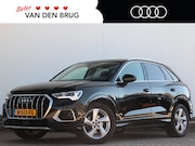 Audi Q3 - 35 TFSI S edition | Trekhaak wegklapbaar | Leer | Camera | S