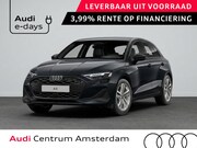 Audi A3 - Sportback Pro Line 40 TFSI e 204 pk | afgevlakt sportstuur |