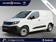 Opel Combo-e - Electric L1 50kWh 136pk | 8 jaar garantie | 0% financial lea