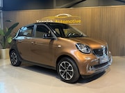Smart ForFour - 1.0 Prime | Cruise Control | Navigatie | leder | Stoelverwar