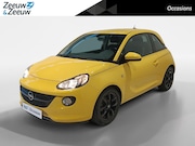 Opel Adam - 1.0 Turbo Unlimited *Airco*LM.Velgen*Stuurverwarming*Cruise 