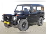 Mercedes-Benz G-klasse - G 300 GD St.Wagon balastingvrij