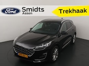 Ford Kuga - 2.5 PHEV 225 pk Vignale | Trekhaak | Pano | Winter Pack | Ca