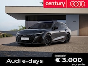 Audi A6 - S edition 2.0 TFSI e 220 kW / 299 PK Avant 7 versn