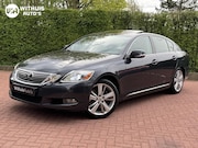 Lexus GS-Serie - 450h President AdaptieveCruise (Nwe beurt)
