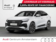 Audi Q4 Sportback e-tron - 45 S edition Competition 82 kWh 286 pk | Assistentiepakket p