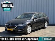Skoda Octavia - Combi 1.0 e-TSI Business Edition | Trekhaak elektrisch wegkl
