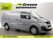 Peugeot Expert - 2.0 BlueHDI L3H1 | Aut. | Clima | Camera | Cruise | 3 Zits |