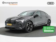 Audi e-tron Sportback - 50 quattro S-Line 71 kWh 313 Pk | Panorama dak | Cruise Cont