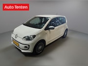 Volkswagen Up! - 1.0 high up Airco, Navigatie, Bluetooth, 1e eigenaar. NW APK