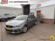 Peugeot 308 - SW 1.2 PureTech Allure Clima, cruise, carplay, pano, pdc ach