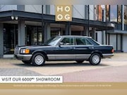 Mercedes-Benz S-klasse - SE