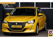 Peugeot 208 - 1.2 PureTech Active, NL, 1e eig. CarPlay, cruise
