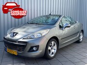 Peugeot 207 - CC 1.6 VTi|140000KM|Navigatie|Climate Control|