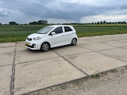 Kia Picanto - 1.0 CVVT X-treme Lederen bekleding, Airco
