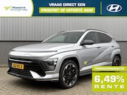 Hyundai Kona - 65, 4 kWh 217pk N Line | 360˚ Camera | Stoelverwarming | Sto