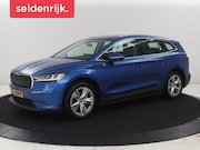 Skoda Enyaq iV - iV 60 | SOH 90, 7% | Leder | Stoelverwarming | Head-up | Cli