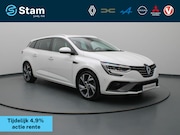 Renault Mégane E-Tech - Estate 160pk Plug-In Hybrid R.S. Line Apple Carplay/Android 